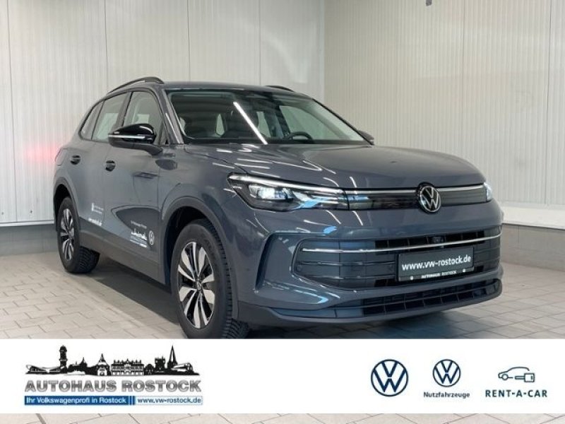 Volkswagen Tiguan Goal 2.0 TDI DSG ACC RFK NAVI