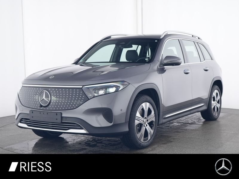 Mercedes-Benz EQB 350 4MATIC SpurW W-Paket KeyLess Navi PDC