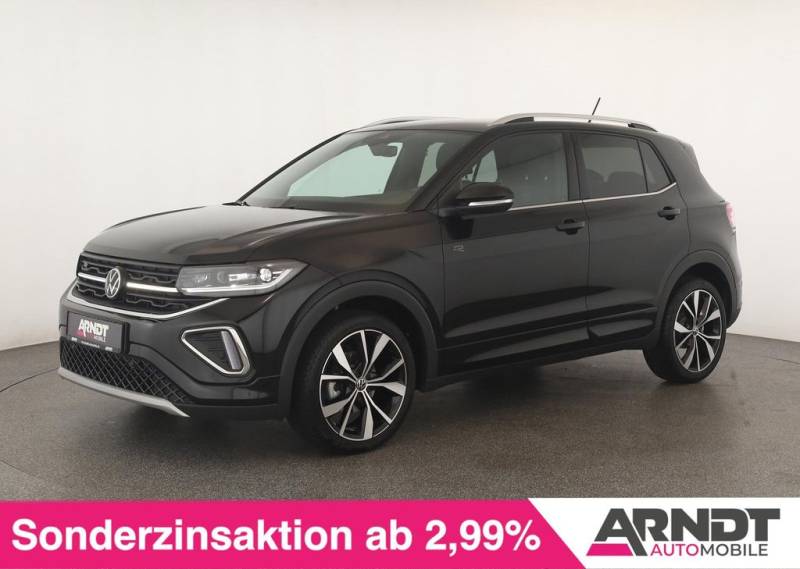 Volkswagen T-Cross 1.5 TSI DSG R-Line IQ Nav ACC Kam 18 AHK