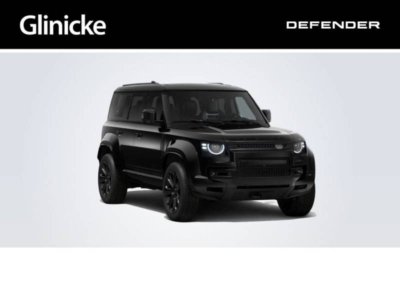 Land Rover Defender 110 4.4 Benzin P635 OCTA Black Edition