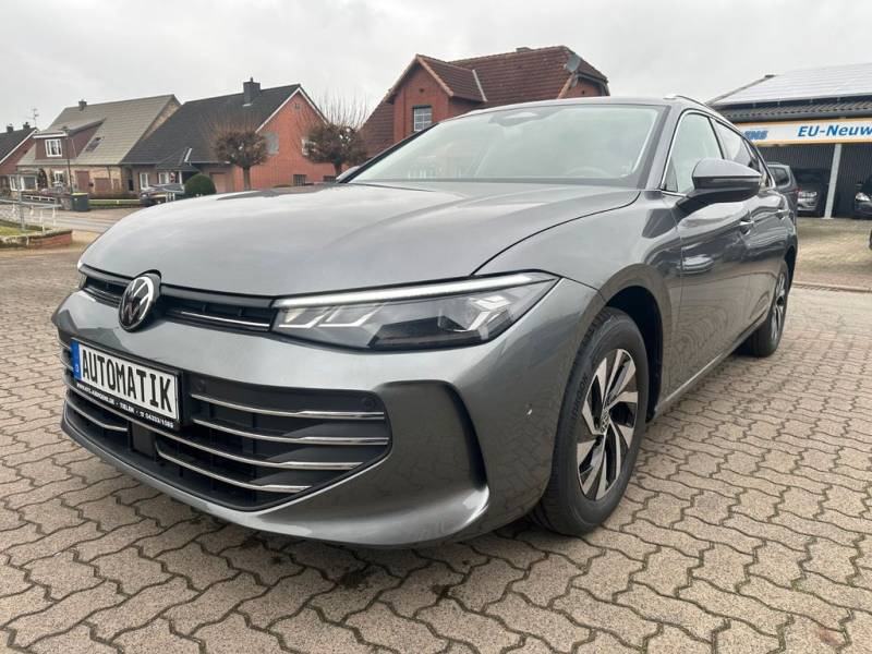 Volkswagen Passat Variant 2.0 TDI Business AHK ERGO Lager