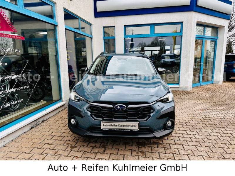 Subaru Crosstrek 2.0ie Comfort Lineartronic 4WD