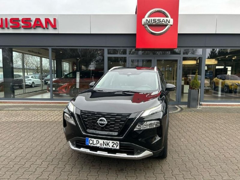Nissan X-Trail e-Power Tekna+ e-4ORCE