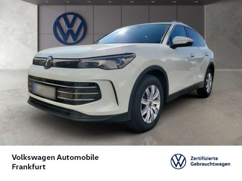 Volkswagen Tiguan 2.0 TDI DSG Elegance Navi AHK "IQ.LIGHT"