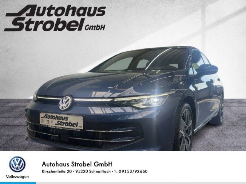 Volkswagen Golf EDITION 50 1.5 eTSI DSG*ACC*AHK*LED*NAVI