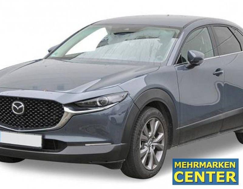 Mazda CX-30 e-SKYACTIV-G M-Hybrid 140 Exclusive-line