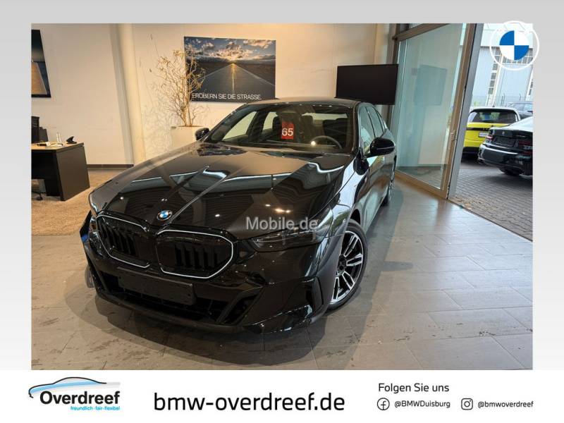 BMW 520d M Sportpaket Klimaaut. Memory vorn