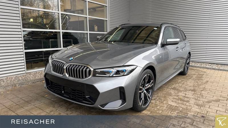 BMW 320d A xDrive Tou M-Sport,AHK,DAProf