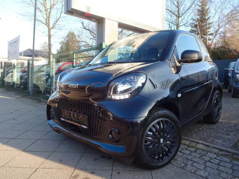 Smart ForTwo coupe EQ,22 KW Schnellladevorrichtung