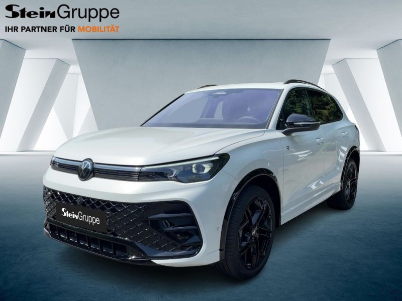 Volkswagen Tiguan 2.0 TDI 4Motion W R-Line Black CarPlay