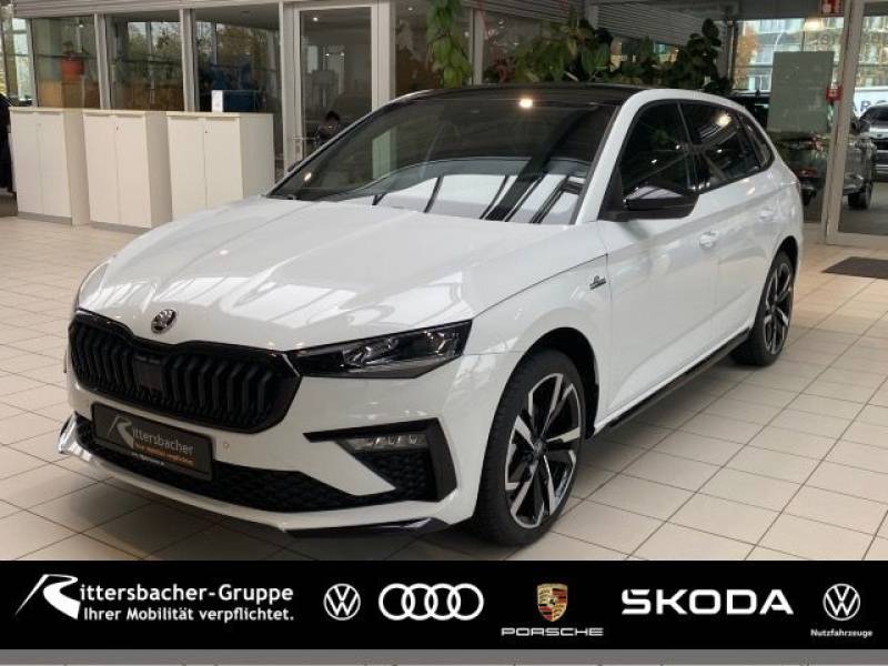 Skoda Scala Monte Carlo 1,5 TSI 110 kW 6-Gang-Schaltge