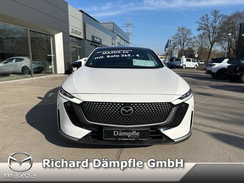 Mazda 6E EV 258ps 1AT RWD Takumi