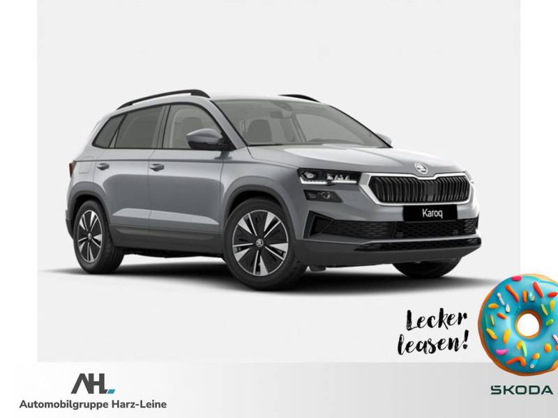 Skoda Karoq 1.5l TSI ACT Balance