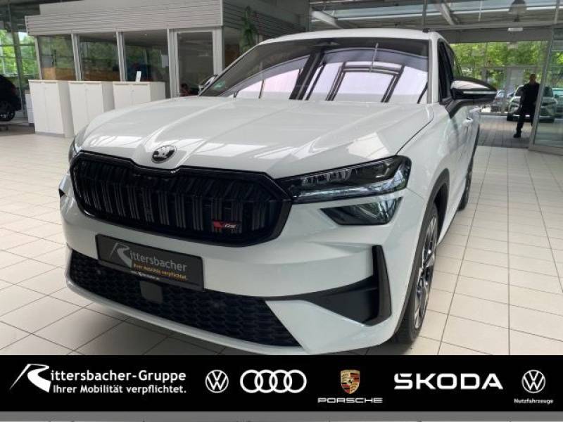 Skoda Kodiaq RS 2,0 TSI 195 kW 7-Gang-DSG 4x4 - Sofort