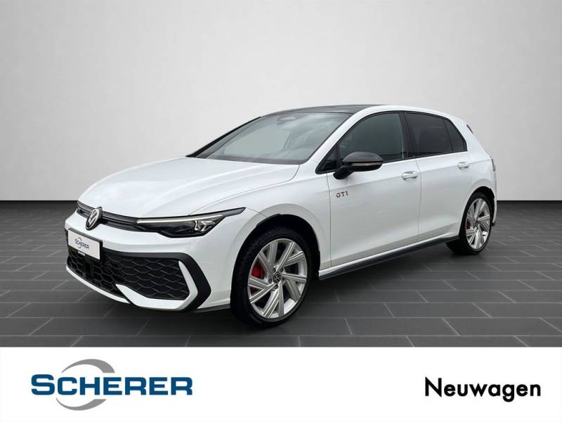 Volkswagen Golf GTI 2,0 l TSI OPF 195 kW (265 PS) 7-Gang-Do