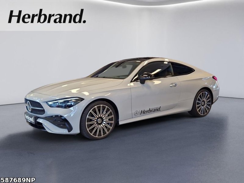 Mercedes-Benz CLE 450 4MATIC Coupé +AMG+PANO+BURMESTER+20"+