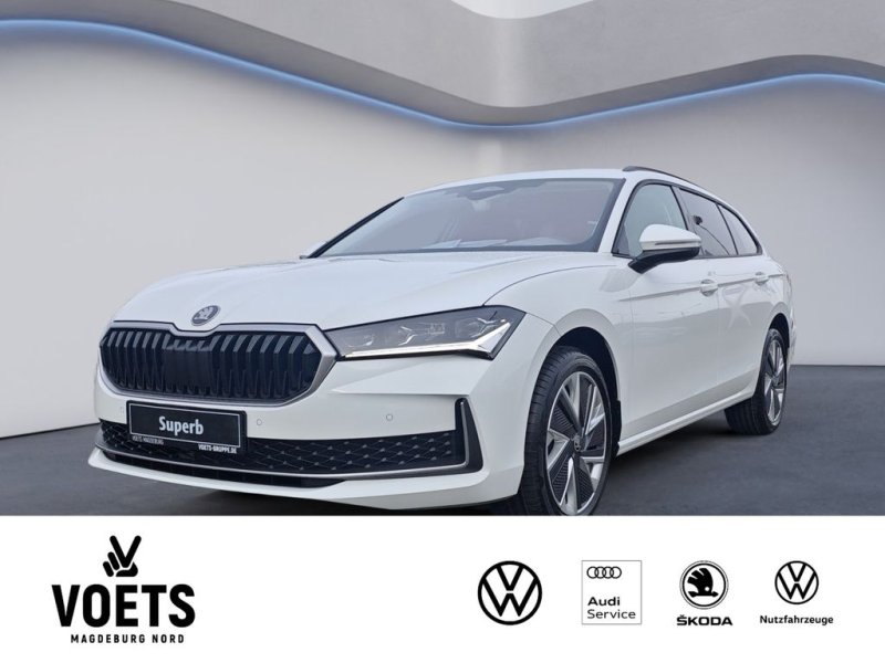 Skoda Superb Combi 1.5eTSI DSG Selection LED+NAVI+ACC+