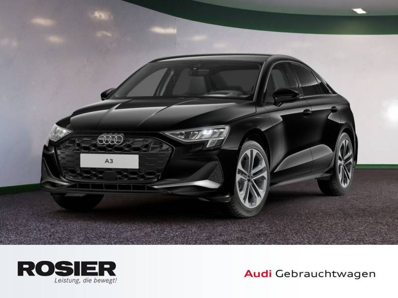 Audi A3 Limo advanced 35 TFSI S tronic AHK B+O HUD BT
