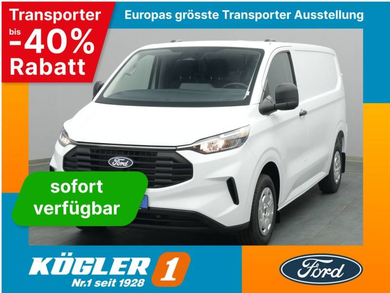 Ford Transit Custom Kasten 280 L1 Trend 110PS -24%*