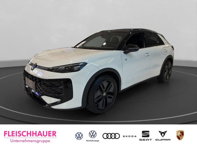 Volkswagen T-Roc R-Line 1.5 l eTSI HUD Navi Digitales Cockp