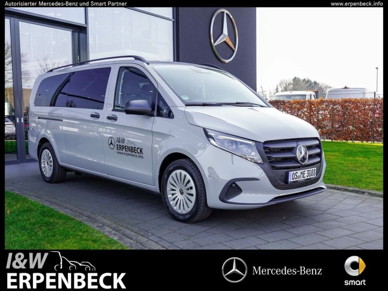 Mercedes-Benz Vito Mixto 116 CDI RWD Pro extralang