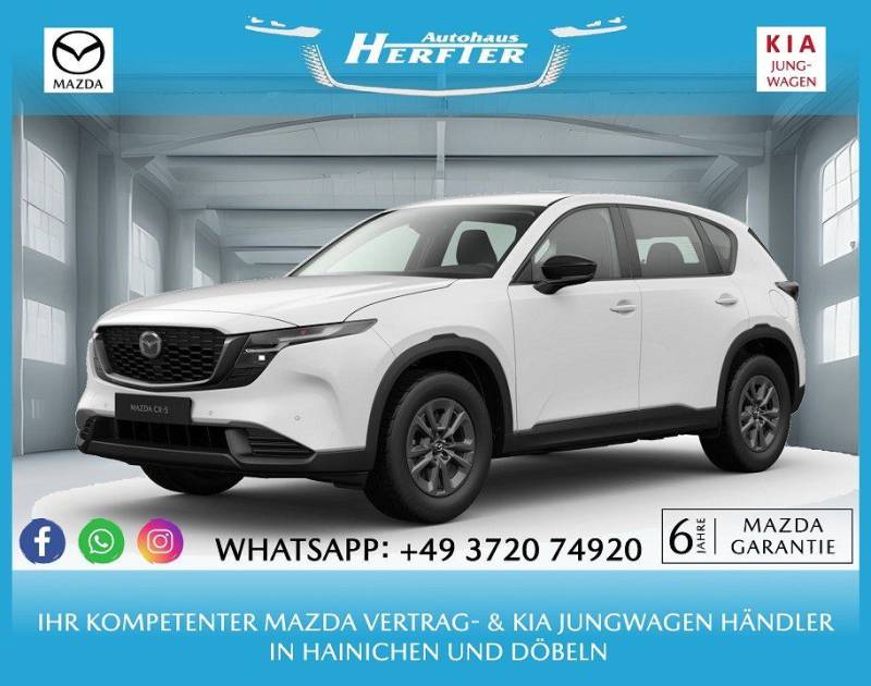 Mazda CX-5 2026 *JETZT VORBESTELLEN* PRIME-LINE