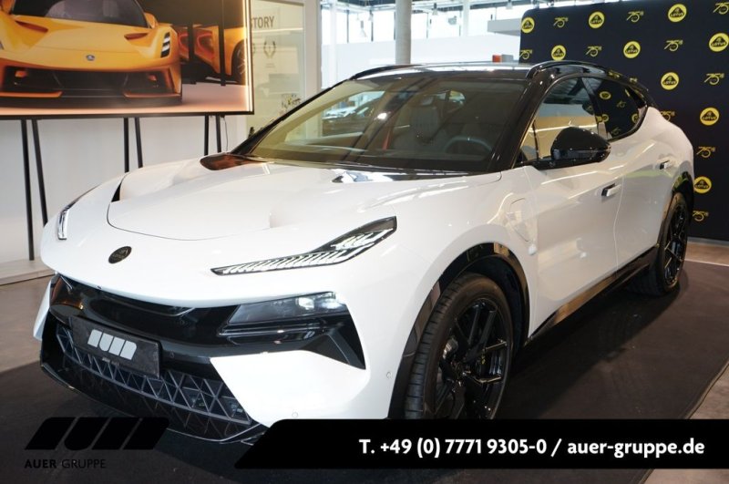 Lotus Eletre 600 GT SE (Navi LED AHK HUD ACC Leder)