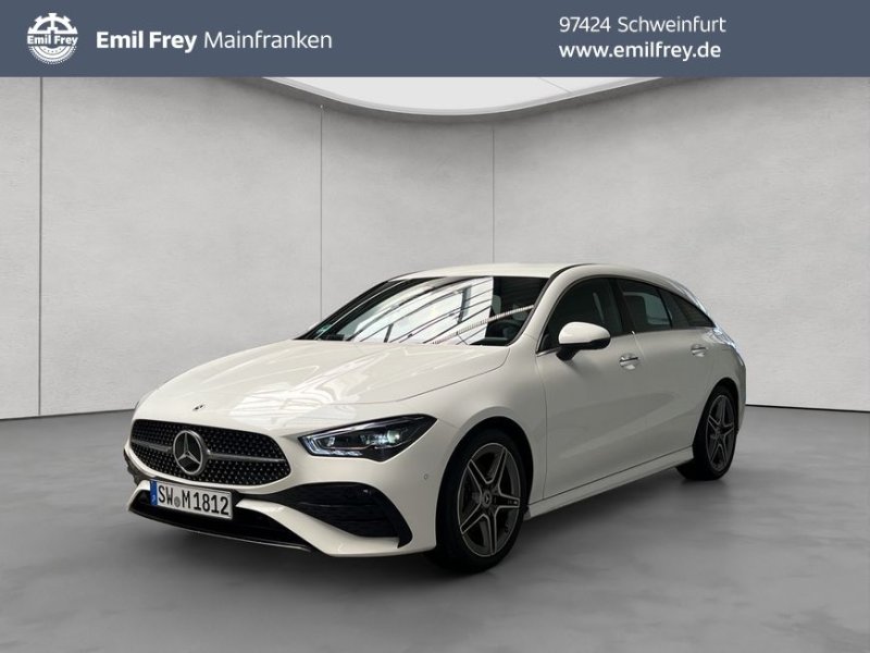 Mercedes-Benz CLA 180 Shooting Brake  AMG Line Advanced Plus