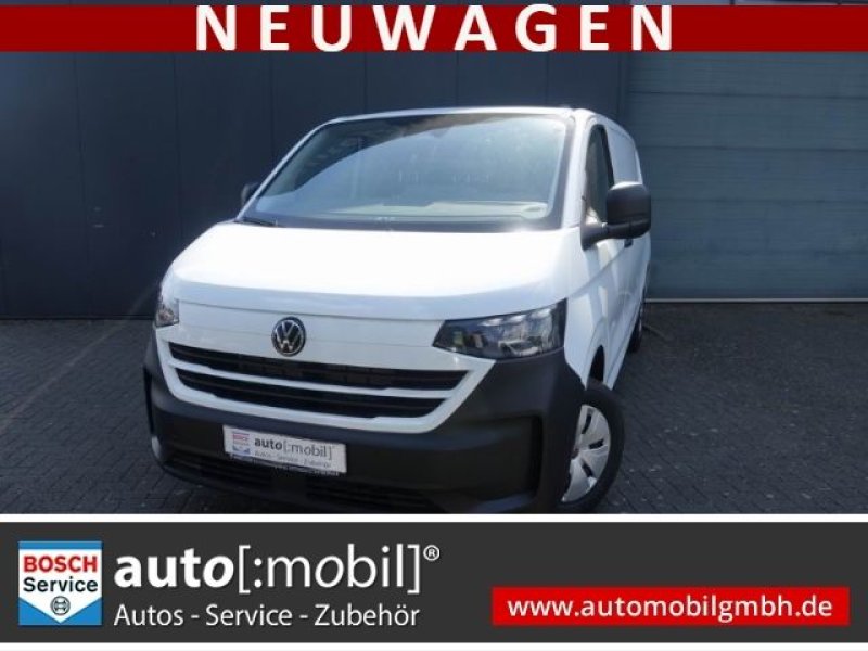 Volkswagen Transporter 2.0 TDI+KASTEN+LANG+3 SITZPLÄTZE+KLI