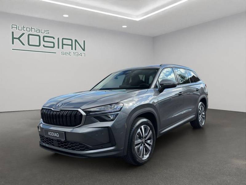 Skoda Kodiaq Selection 2.0l TDI 142kW DSG 4x4 HUD+RFK