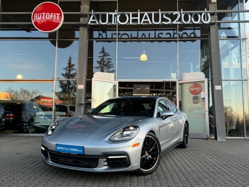 Porsche Panamera 4/NP.123K/21"/LED/PANO/MASSAGE/LUFTF./