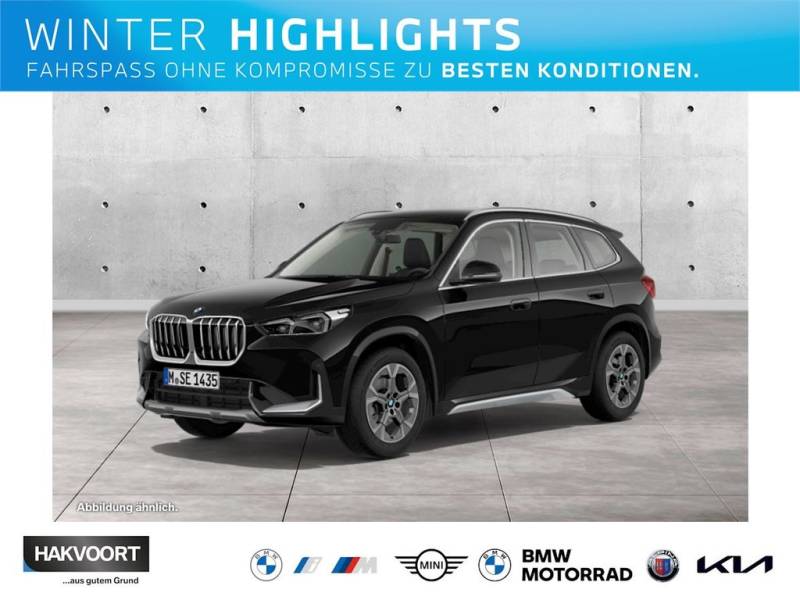 BMW X1 sDrive20i xLine "Winter Highlights" UPE 55.55