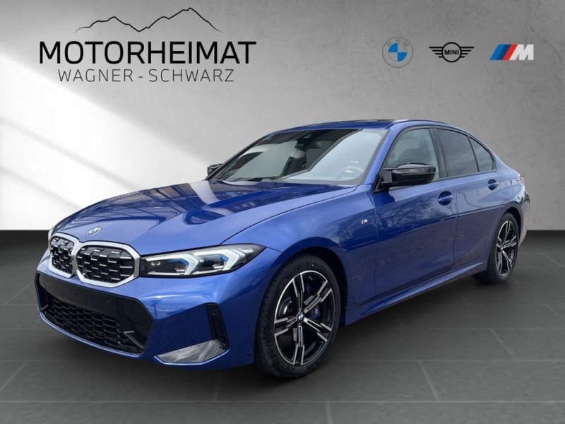 BMW M340i xDrive M Sport HUD H/K 360° Pano adpLED