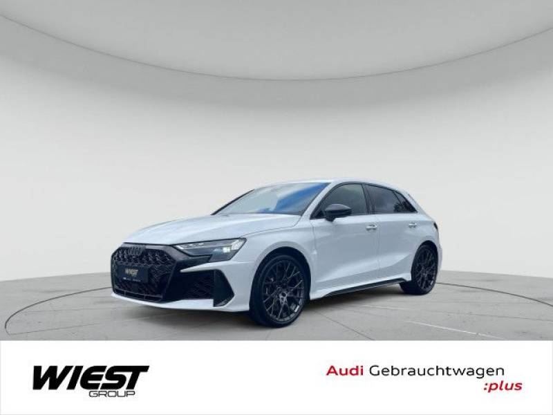 Audi RS 3 Sportback S tronic RS Schalens. Navi Matrix