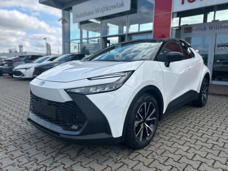Toyota C-HR Hybrid TeamP 1,8L*sofort*1,99% FINA