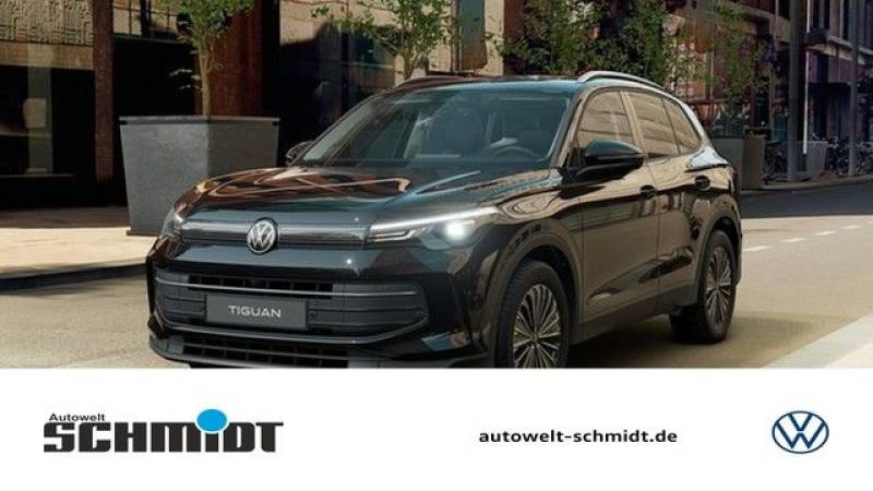Volkswagen Tiguan "LIFE" 1,5 l eTSI 7-Gang-DSG - LTK: 01/20