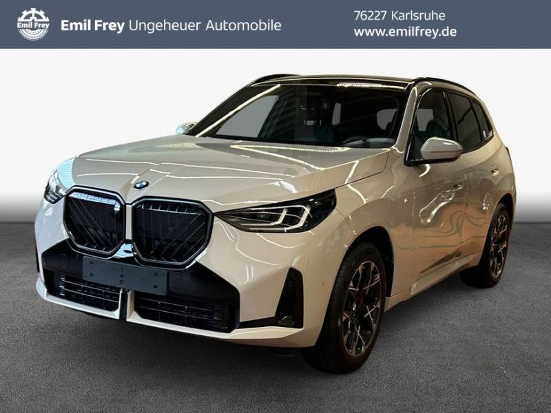BMW X3 20d xDrive 145 kW, 5-türig (Diesel)