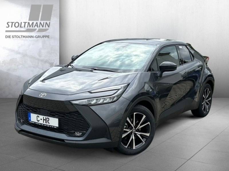 Toyota C-HR 2.0 Hybrid Teamplayer