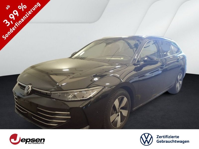 Volkswagen Passat Variant Elegance 2.0TDI DSG AHK+ACC+Kamer