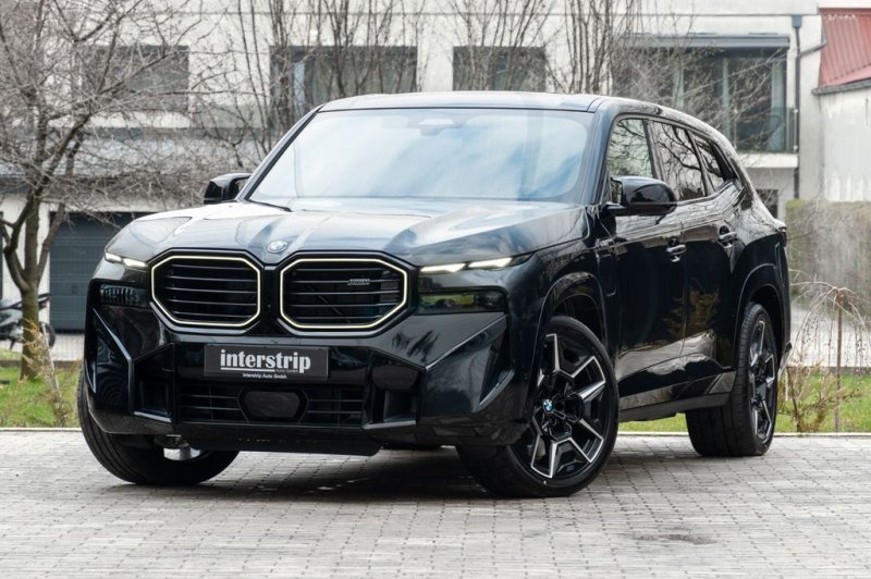 BMW XM 50e DR.ASS.PRO.SOFTC.MASSAGE.H/K.360°.AHK.