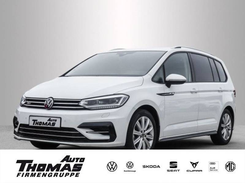 Volkswagen Touran Comfortline R-Line 1.5 TSI DSG IQ.DRIVE