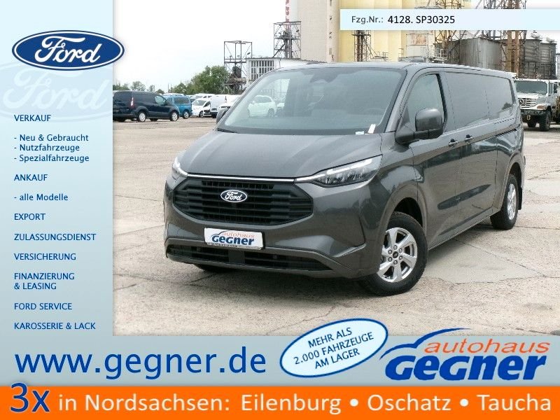 Ford Transit Custom Limited 2.5L PHEV MultiCab AHK