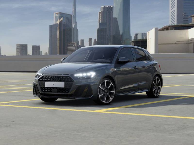Audi A1 Sportback S line 35 TFSI 110(150) kW(PS) S tr