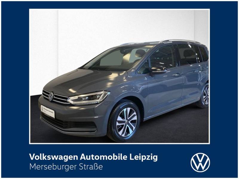 Volkswagen Touran ENERGY 1.5 l TSI 110 kW DSG*IQ.LIGHT