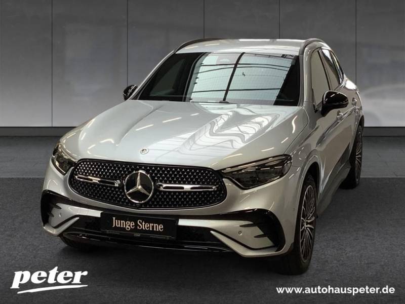 Mercedes-Benz GLC 220 d 4MATIC AMG+NIGHT+DIGITALLIGHT+AHK+EASY