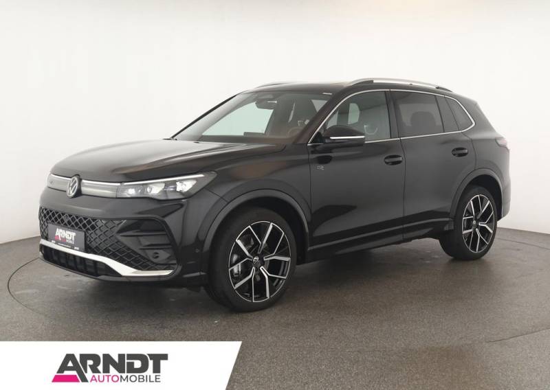 Volkswagen Tiguan 2.0 TSI DSG 4M R-Line IQ Pano Nav ACC 360