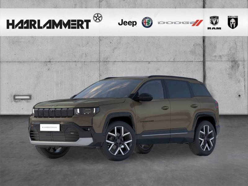 Jeep Compass First Edition Elektro PANORAMA+HEADUP+PD
