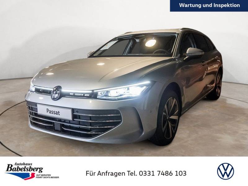 Volkswagen Passat Variant 1.5 eTSI Business PANO MATRIX-LED