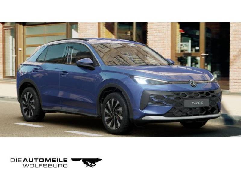 Volkswagen T-Roc 1.5 eTSI OPF DSG Life