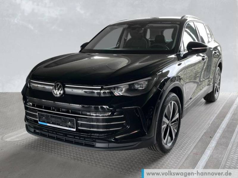 Volkswagen Tiguan Elegance 1.5 eTSI DSG Navi IQ.LIGHT Keyle